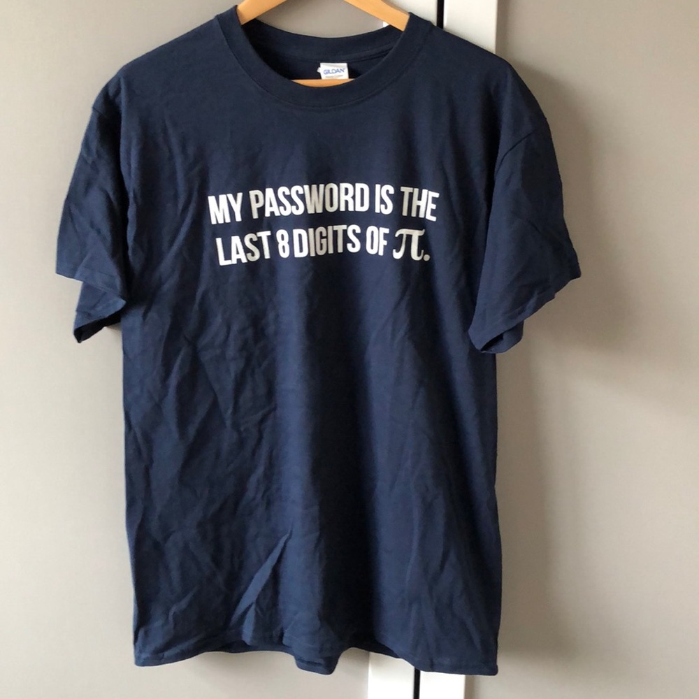 Men’s Novelty Tee